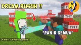 PRANK Bocil, Manggil Dream Untuk Rusuhin Server Minecraft!! - Dream Prank part.2