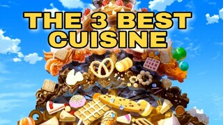 Taste of Excellence: Top Global Cuisines