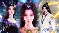 Shrouding The Heavens Episode 107, Yefan Diajak Nikah nih Sama Zi Xia😋🔥