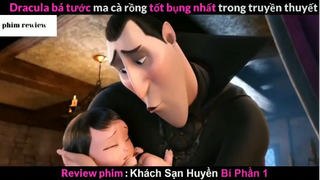 Tóm tắt phim Khách sạn huyền bí 1 phần 1 #phimreview