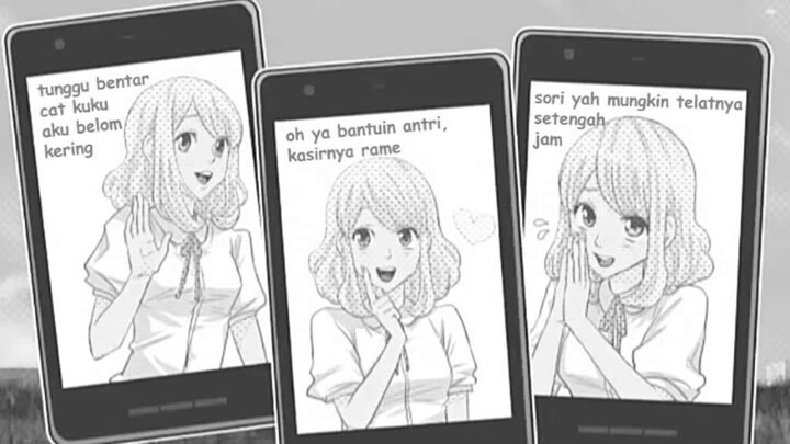 Riajuu tte konna mon dakke? [Indonesian lyrics cover] "Ternyata gak jomblo gini doang?"
