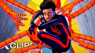 SPIDER-MAN: Across the Spider-Verse Alle Clips & Trailer German Deutsch (2023)