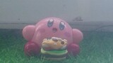 [Kirby And The Forgotten Land] Bánh hamburger của Kirby