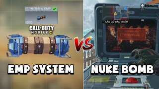 COD Mobile | 99% GAME THỦ CODM KHÔNG BIẾT ĐIỀU NÀY...(EMP SYSTEM  VS NUCLEAR BOMB)