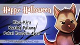[Halloween Party] Menguak Misteri Tubuh Kucing Polong