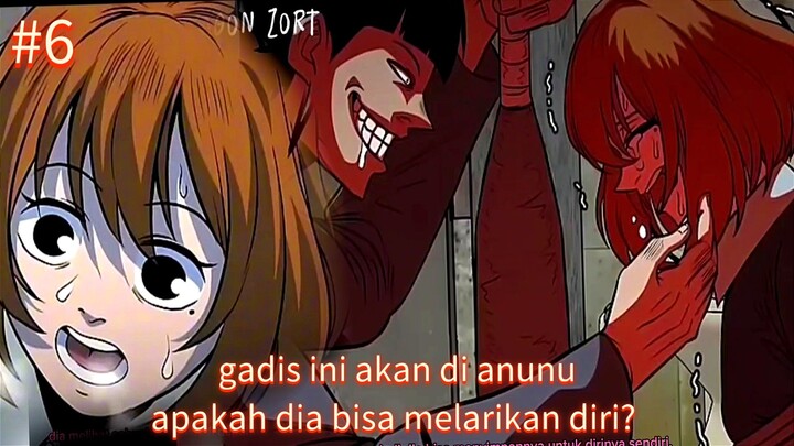Ibuku membunuh 1000 zombie untuk melindungiku - alur cerita manhwa❗