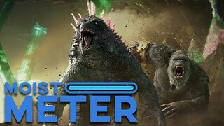 Moist Meter | Godzilla x Kong New Empire