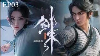 Sword Of Coming Episode 3 Donghua Sub Indo HD