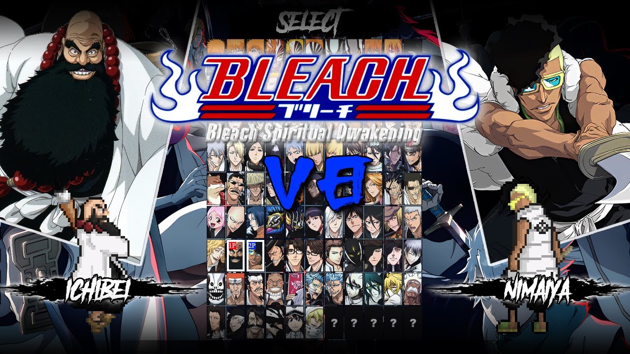 Bleach MUGEN V6 - 79 Characters (PC & Android) [DOWNLOAD] 
