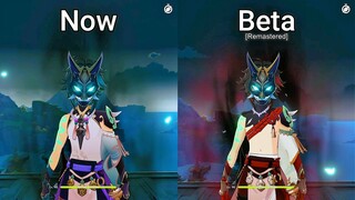 Xiao Beta vs Now