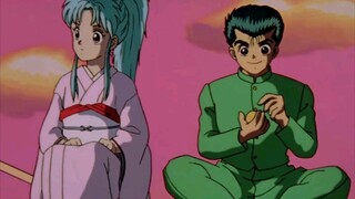 Episode 3 Yuyu Hakusho (English Dub)