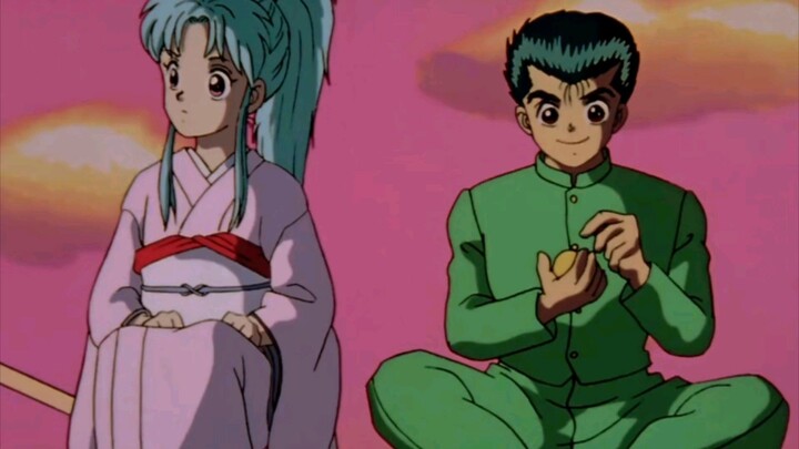 Episode 3 Yuyu Hakusho (English Dub)
