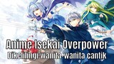 Anime Isekai Overpower - Alur Cerita Seirei Gensouki: Spirit Chronicles