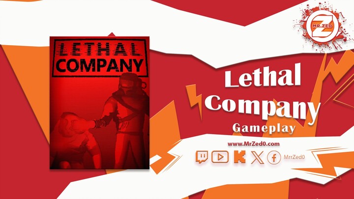 Lethal Company [PC] [1440p]