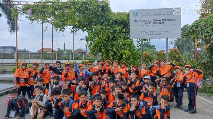 sekolah sd - SMA sd Al irsyad muslimiyyah malang