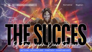 The Success Of Empyrean Xuan Emperor Season 5 Episode 245