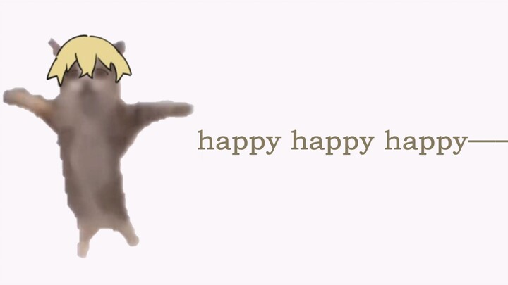Happy cat, but Amuro big brother's nursery rhyme teaching