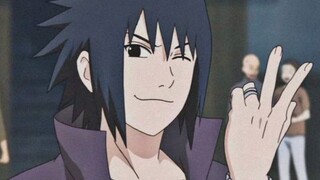 TM ini disebut Uchiha! !