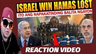 ISRAEL nagWAGI pakakawalan B1HAG H4MAS Finish n pinutol Wire hindi Makahinga Ubos OxygREACTION VIDEO