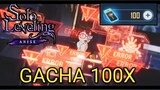 GACHA 100X DI BANNER SELECTION | SOLO LEVELING: ARISE