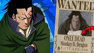 Bí Mật Về Monkey D. Dragon - Sức Mạnh - Nguồn Gốc Hình Xăm | Phân Tích One Piece