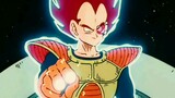 How oppressive is the prince who appears as a Super Saiyan God and explodes a planet?