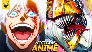 CHAINSAW MAN ADIOS?, Jujutsu Kaisen ES UNA LOCURA, Muhoku Tensei CRITICADO FUERTEMENTE