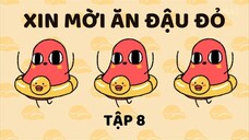 [VIETSUB] XIN MỜI ĂN ĐẬU ĐỎ - TẬP 8 - CÙNG CHỤP ẢNH NHÉ