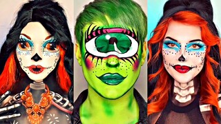 Monster High Cosplay | TikTok Halloween Makeup