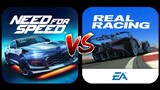 NeedForSpeed: No Limit VS RealRacing 3 | Game VS Game (Racing)