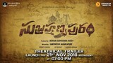 Subrahmanyapuram (2018) | Hindi - Telugu Version | 1080p | WEB-DL