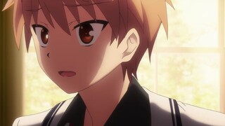 REWRITE SEASON 1 EPISODE 07 (SUB INDO)