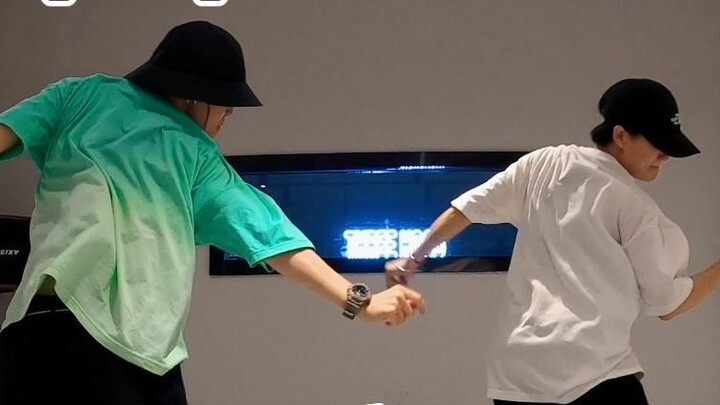 Don't know how to practice hiphop basics? You must learn the big framework~
