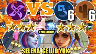 COMBO ENAK BUAT PUSH!! COUNTER MAGE & WESTERN EXPANSE | ASSASIN MENGGILA | TOP GLOBAL MAGIC CHESS