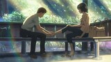 The Garden Of Words (2013 Japanese Anime Movie English Subtitle)