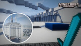 [Bùng nổ 14 ngày] Khôi phục tòa tháp Rainbow Six bằng Minecraft