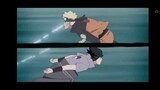 beberapa pertarungan dalam anime naruto