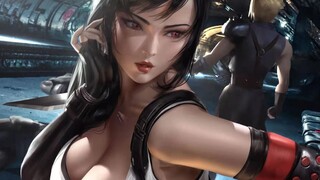Attractive female roles in games