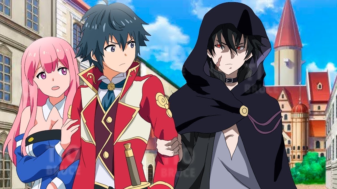 Anime Ou Le Hero Est Surpuissant 5 ANIMES ISEKAI OU LE HÉROS EST UNE LÉGENDE QUI CACHE SON IDENTITÉ -  Bilibili