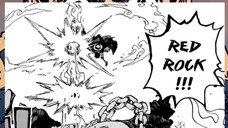 Gomu Gomu No Red Rock Luffy!!!