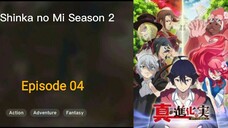 Shinka no Mi Season 2 Episode 4 Sub Indo