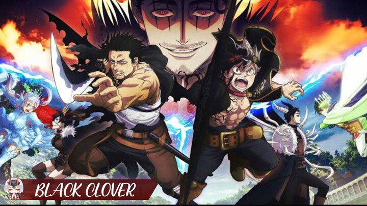 Black Clover - Money Rain [AMV]