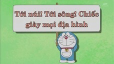 Doraemon: Tới núi! Tới sông! Chiếc giày mọi địa hình & Mẹ là nữ sinh tiểu học [Vietsub]