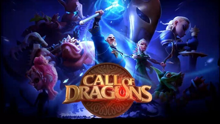 🔴Dragon trail Pemula | CALL OF DRAGONS  09/07/2023 #cod  #callofdragons #gamers