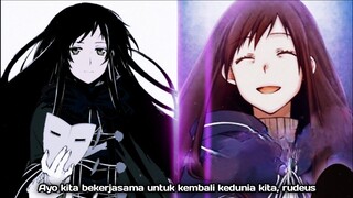 MUSHOKU TENSEI EPISODE 31 SUB INDO - KEMUNCULAN SITOPENG PUTIH TEMAN ORSTED