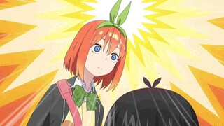 Nakano Yotsuba Moment | 5-toubun no Hanayome