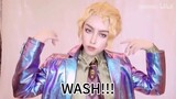 【Kin this】 ☞ Yoshikage Kira thích bàn tay sạch sẽ☜ （COS / PPAP）