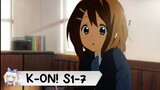 K-ON! Season 1 ep 7