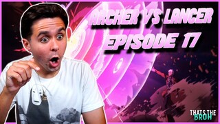 "ARCHER VS LANCER" Fate/Stay Night: Unlimited Blade Works Episode 17 Live Reaction!