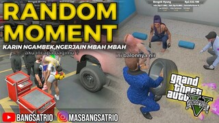 #68 RANDOM MOMENT BANGSATRIO LIVE STREAM - GTA V ROLEPLAY INDONESIA #INDOPRIDERP INDOPRIDE ROLEPLAY